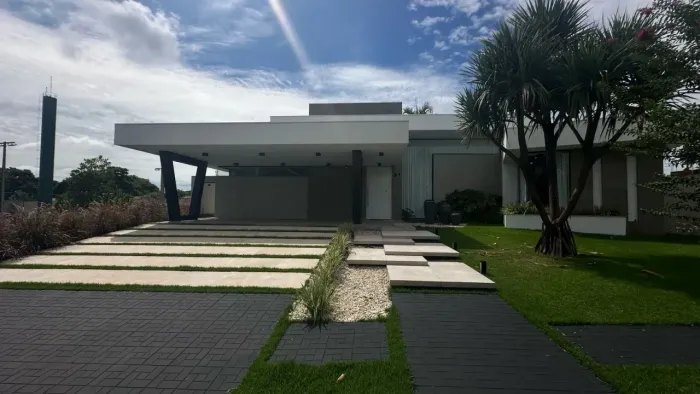 Casa à Venda _ Condominio Imperial - Maringá - PR