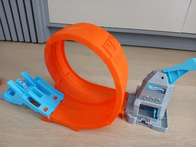 Pista HotWheels 