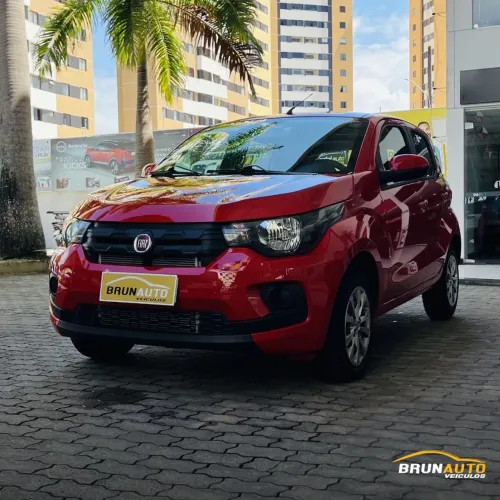 Fiat Mobi Like 1.0 Fire Flex 5P. 2018