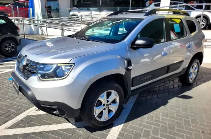 Renault Duster Intense 1.6 16V Flex MEC 2024