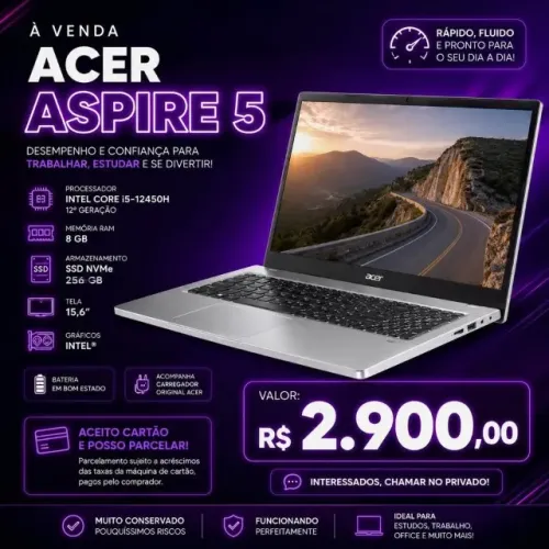 Notebook Acer