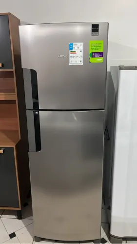 Geladeira frost free consul inverter