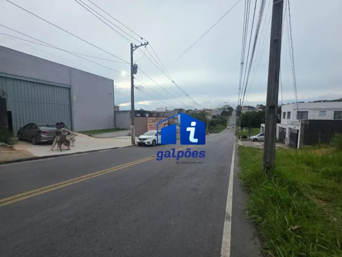 Galpão com 360 m² no Xangri-Lá - Contagem/MG