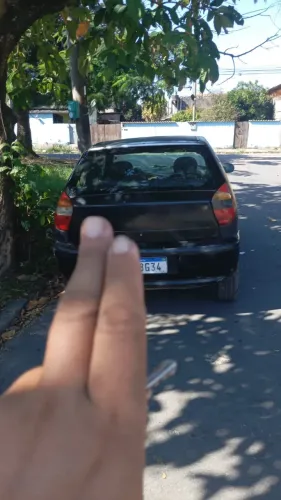 Fiat Palio EX 1.0 MPI Fire 8V 4P 2002