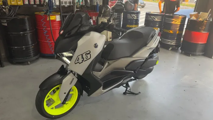 Yamaha Xmax Connected 250 cc Único Dono Ano 2025