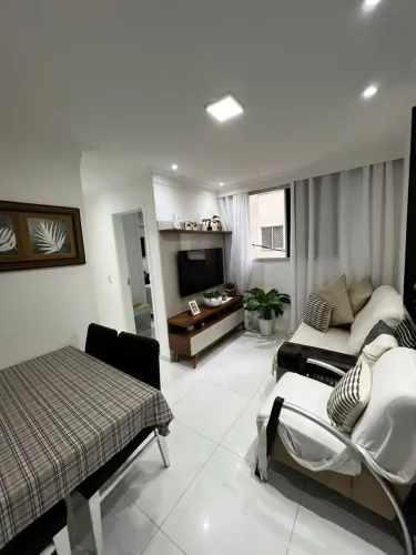 Apartamento à venda no PARQUE SOLAR DO ATLÂNTICO , CENTRO, Lauro de Freitas, BA