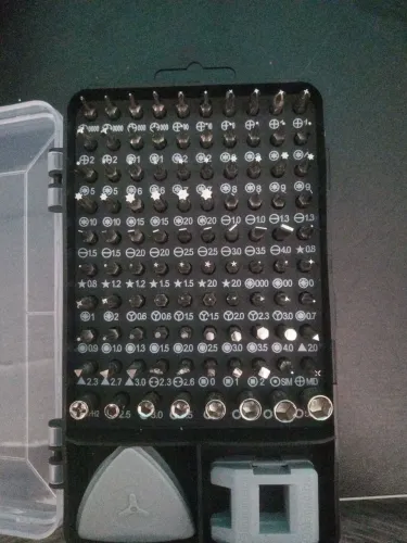 Kit Chaves de Precisão