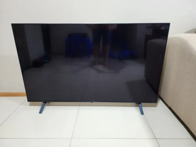 Vendo TV LG para retirada de peças (liga, mas não aparece imagem)
