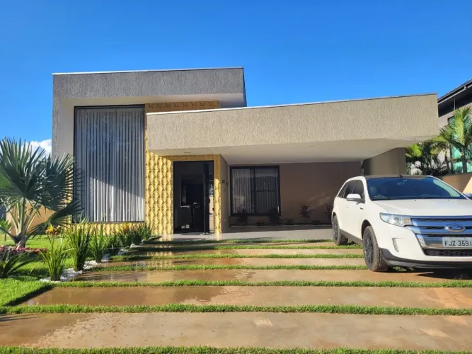 Casa em Condomínio para Venda em Águas de Santa Bárbara, Santa Barbara Resort Residence, 3