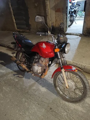 Não vem Golpista, Somente venda, moto em dia e todo revisada, moto tá linda