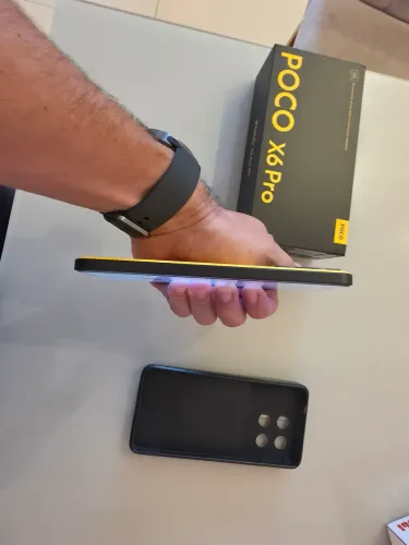 Poco X6 Pro NFC