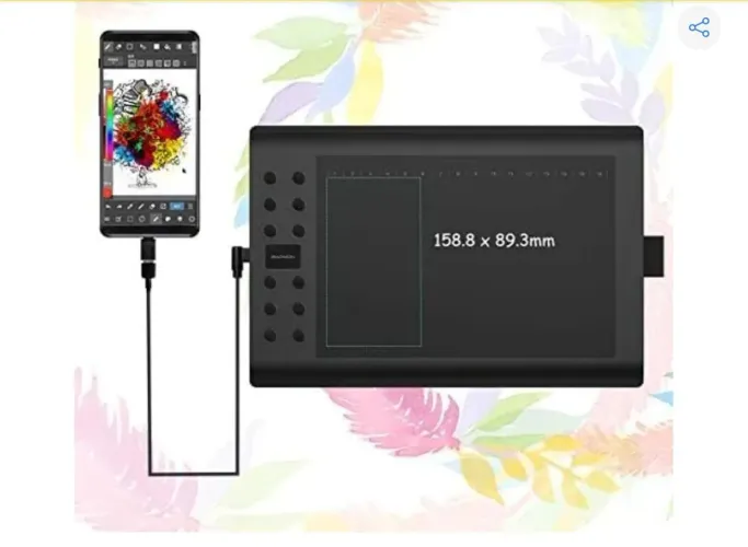 Mesa Digitalizadora M106k Gaomon