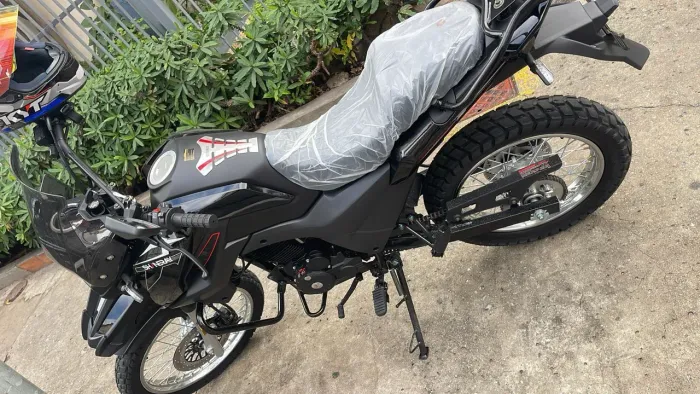 Shineray/shi 175s