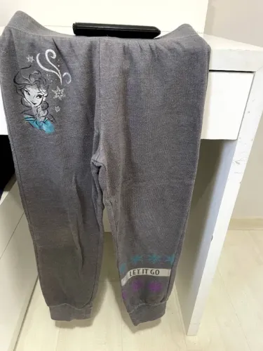 Calça moletom infantil