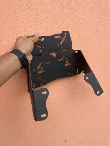 Suporte para baú da Lander
