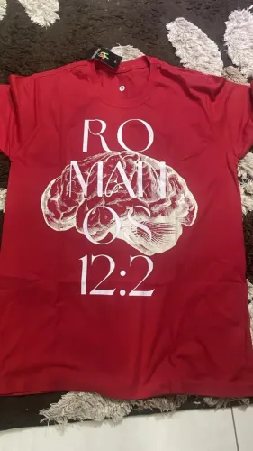 Blusas cristãs malha