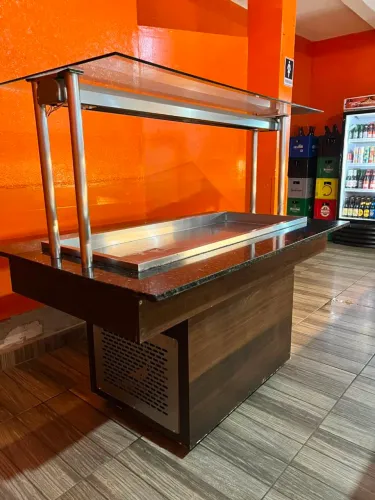 Buffet frio