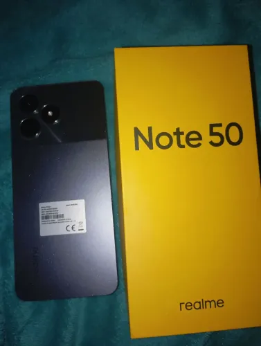 Celular NOTE 50