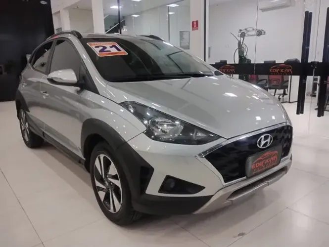 Hyundai HB20X Vision 1.6 Flex 16V AUT 2021