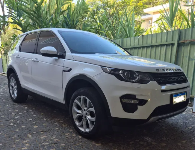 Land Rover Discovery Sport HSE 2.0 4X4 Diesel AUT 2017