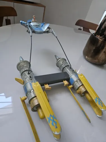 Podracer de Anakin Skywalker - Star Wars Episódio I.