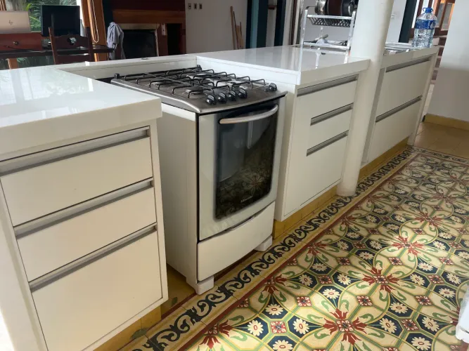 Gaveteiros de cozinha