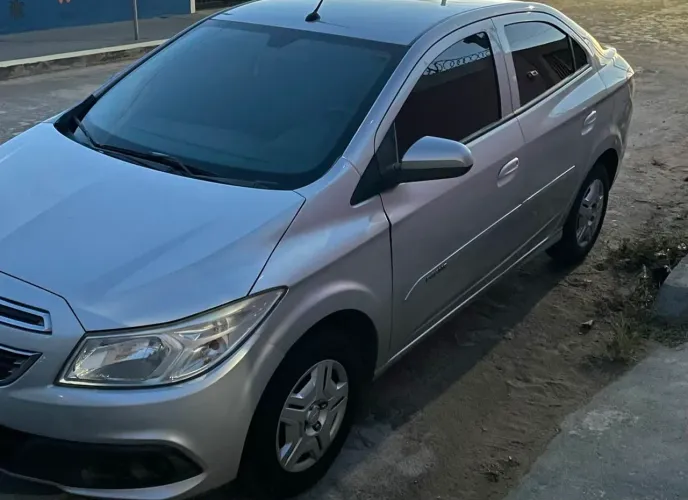 Chevrolet Prisma Sed. LT 1.0 8V Flexpower 4P 2015