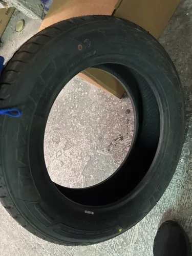 2 pneus 195/60 R16