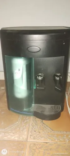 Filtro gela água R$..300,00