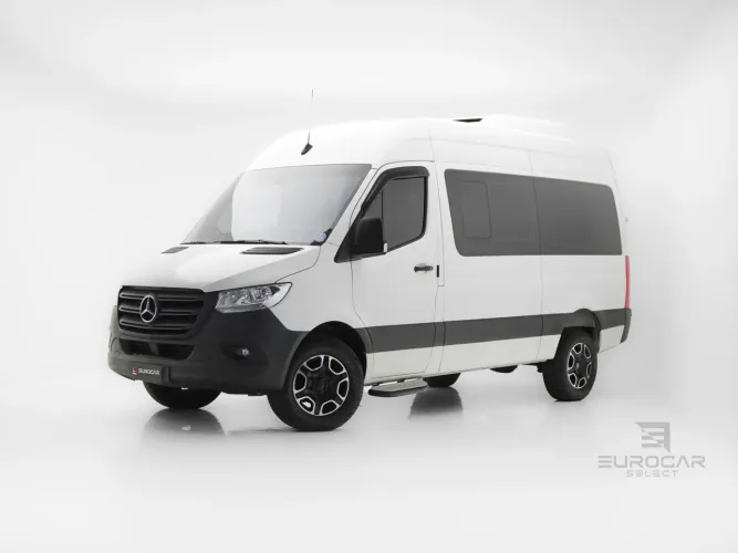 Mercedes-Benz Sprinter 416 Van L. T.b. 10L 2.2 Diesel 2021