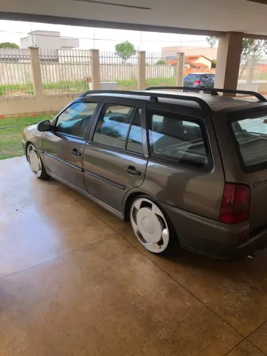 Volkswagen Parati C 1.6/ CL 1.6 MI 2P E 4P 1999