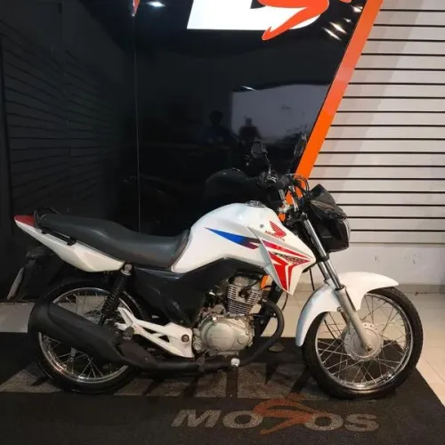 HONDA CG 150 TITAN MIX EX 2015