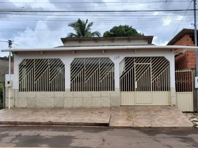 Casa 110 m² - Vitória - Rio Branco - AC