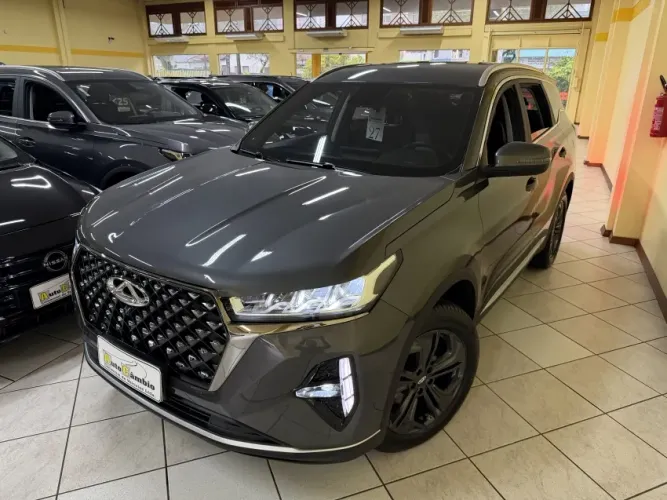 Chery Tiggo 7 Sport 1.5 Turbo Flex 16V Aut. 2027
