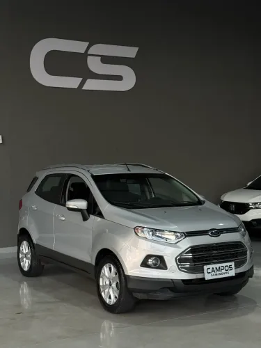 Ford Ecosport Titanium 2.0 16V Flex 5P Aut. 2014