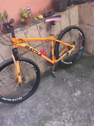 Bicicleta