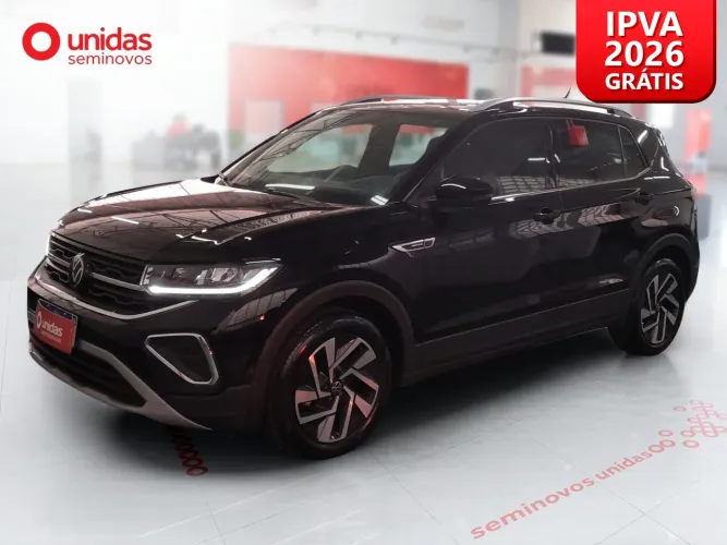 Volkswagen T-Cross Highline 1.4 TSI Flex 16V 5P AUT 2026
