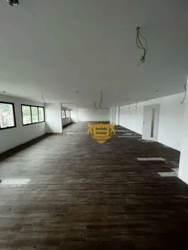 Sala para alugar, 143 m² por R$ 6.848,00/mês - Raul Veiga - São Gonçalo/RJ