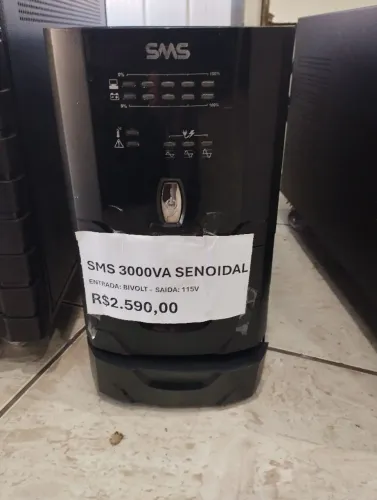 Nobreak SMS 3kva Senoidal