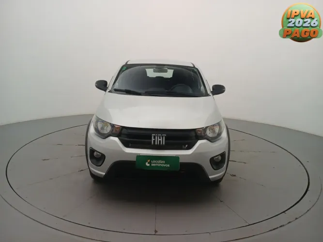 Fiat Mobi Like 1.0 Fire Flex 5P. 2025