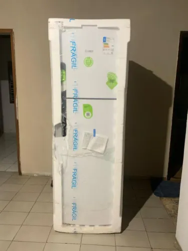 GELADEIRA CONSUL FROST FREE 386L 