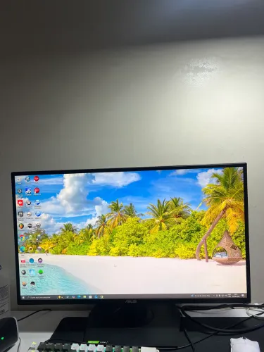 Monitor ASUS TUF 27 165hz IPS