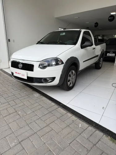 Fiat Strada Trekking 1.4 MPI Fire Flex 8V CS 2012