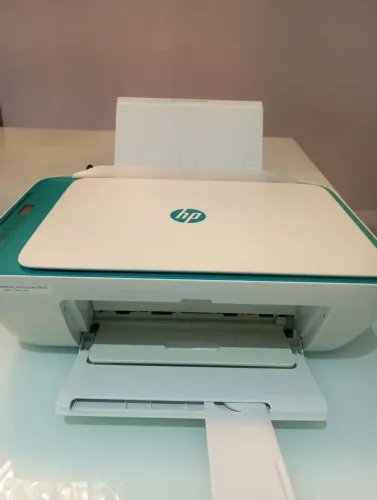 Impressora Multifuncional HP (imprime, copia, digitaliza)