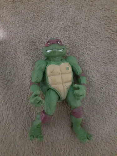 Tartaruga ninja Michael de 1992