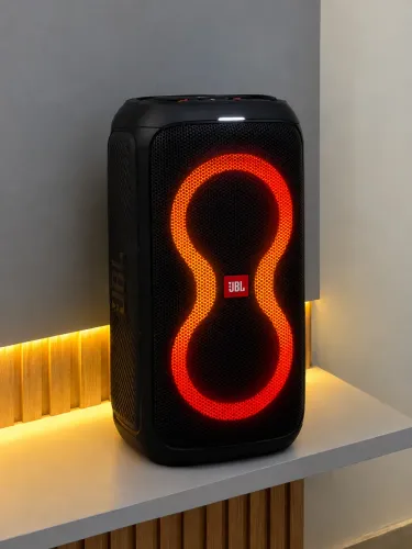 Caixa de Som JBL PartyBox Club 120 ? Lacrada