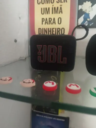 JBL go4 nova zera com NF