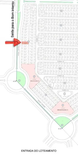 Lote Veredas 1a Fase 360m2