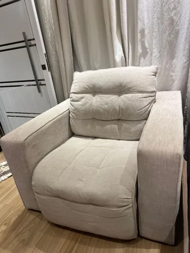 Poltrona reclinável