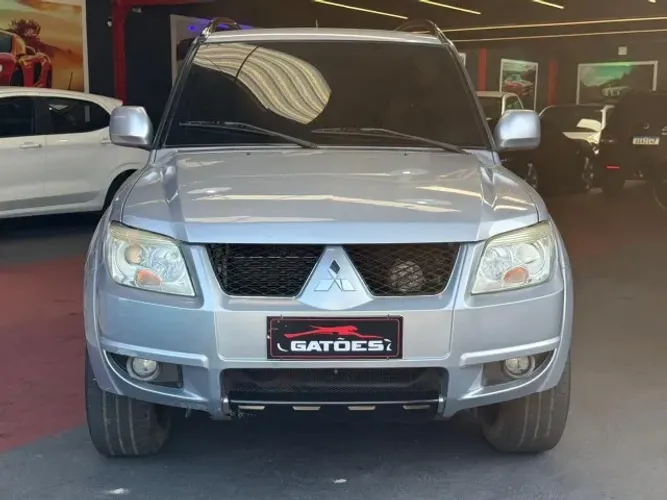 Mitsubishi Pajero TR4 2.0 Flex 16V 4X2 Mec. 2015